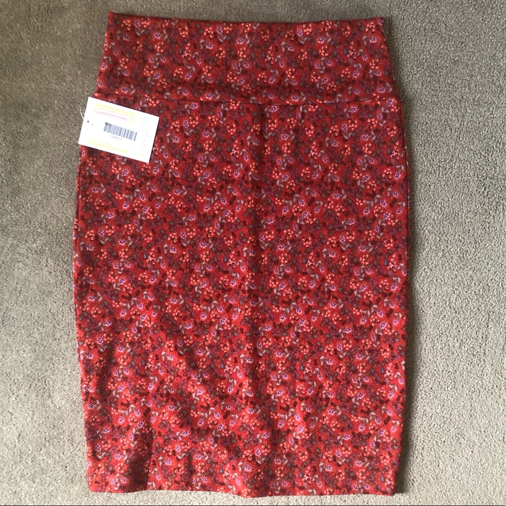 Pencil skirt